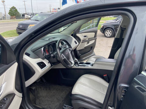 2014 GMC Terrain SLT-1