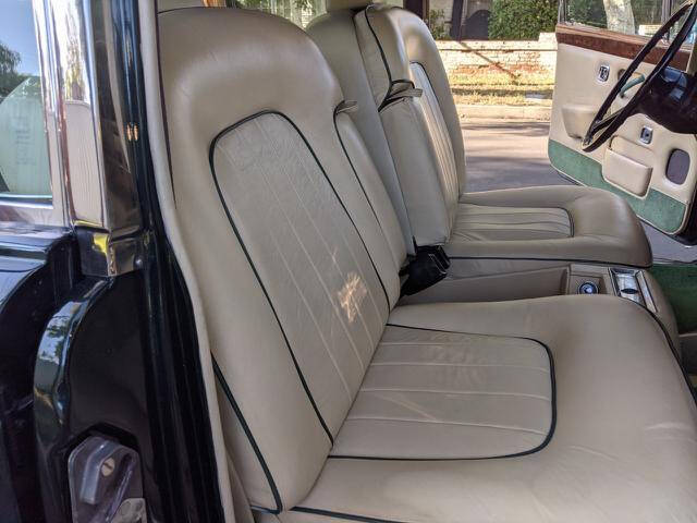 1977 Rolls-Royce Silver Shadow