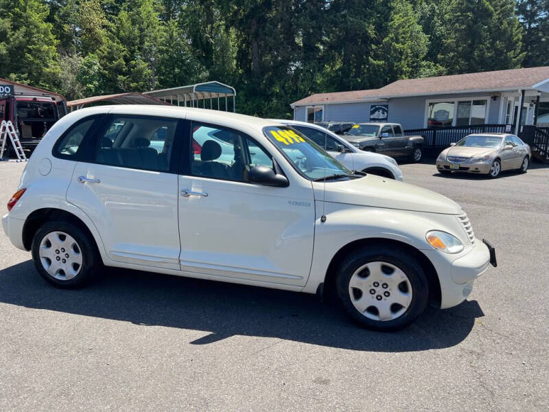 2004 Chrysler PT Cruiser