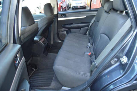 2010 Subaru Outback 2.5i Premium