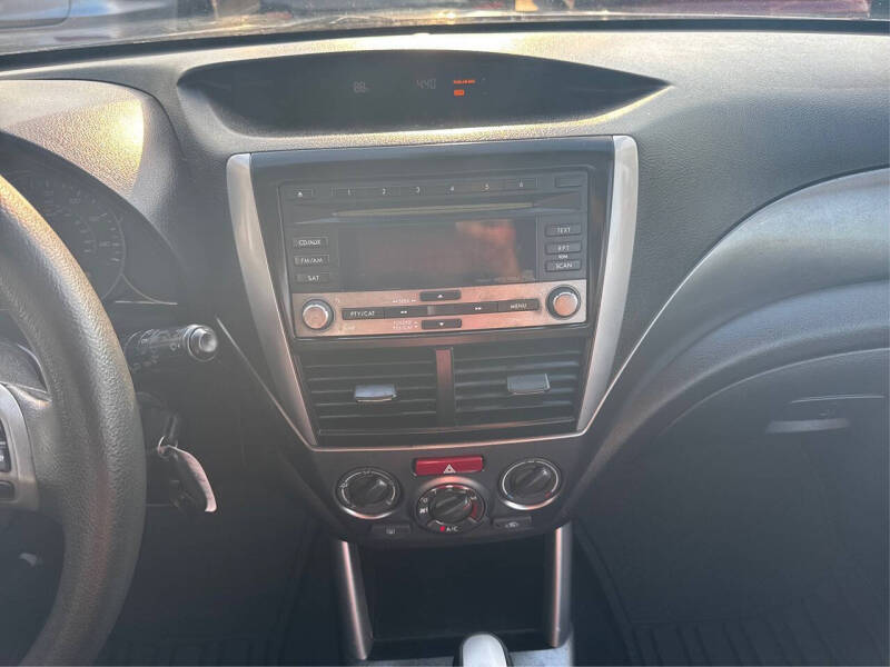 2011 Subaru Forester 2.5X