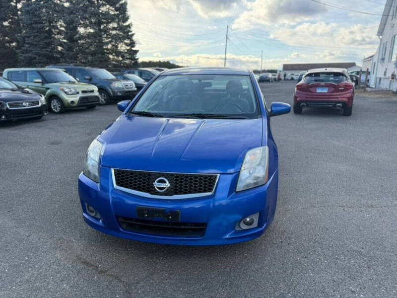2010 Nissan Sentra