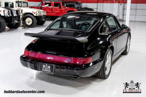1993 Porsche 911 RS America