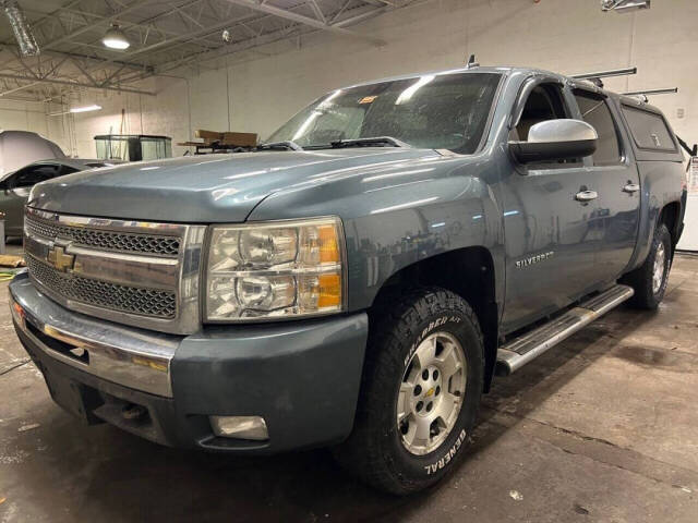 2010 Chevrolet Silverado 1500 for sale at Paley Auto Group in Columbus, OH