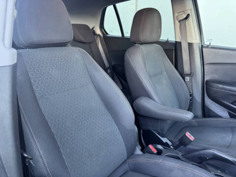 2020 Chevrolet Trax LS