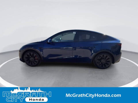 2022 Tesla Model Y Performance