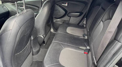 2013 Hyundai Tucson GLS