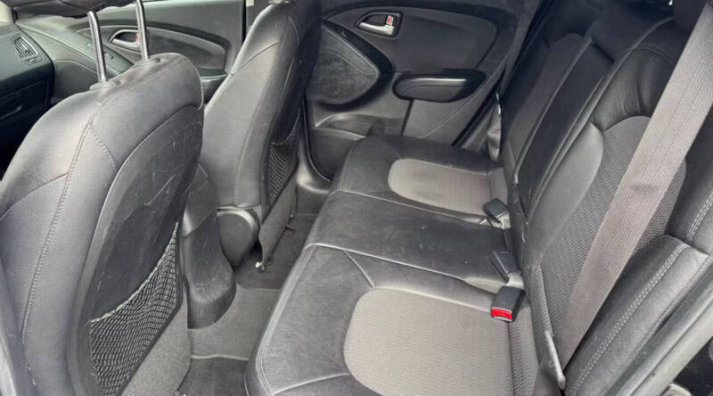 2013 Hyundai Tucson GLS