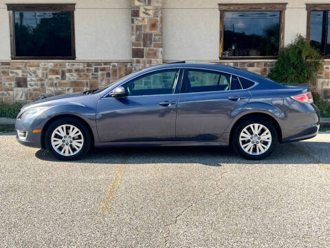 2010 Mazda MAZDA6 i Touring