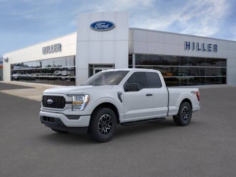 2022 Ford F-150 for sale at HILLER FORD INC in Franklin WI