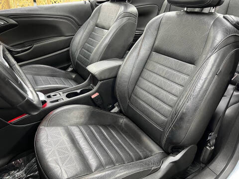 2016 Buick Cascada Premium