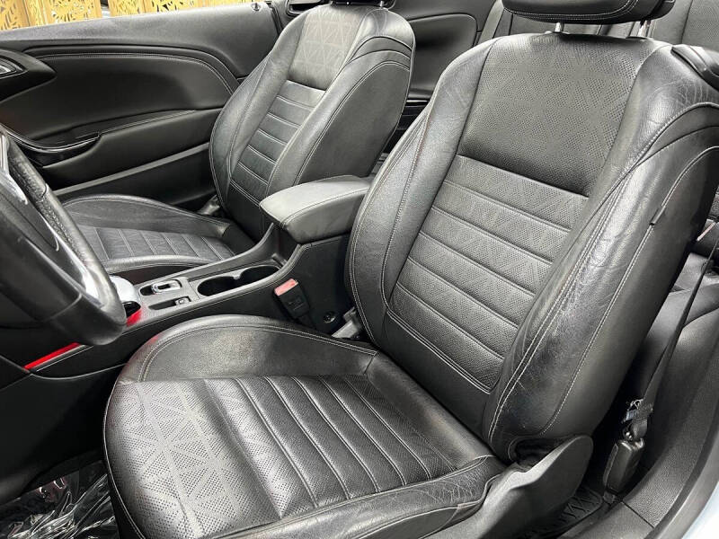 2016 Buick Cascada Premium