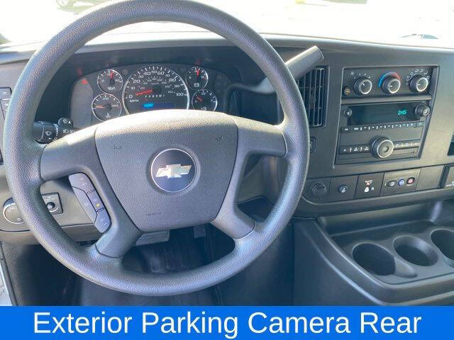 2024 Chevrolet Express 2500