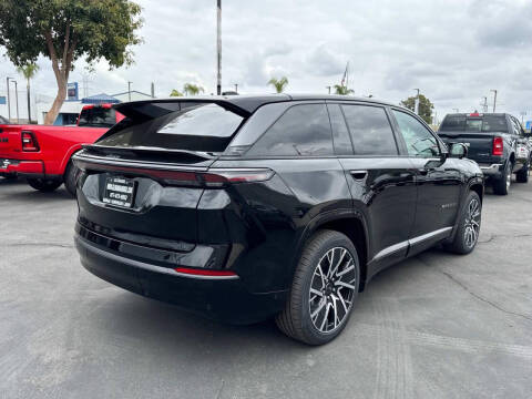 2025 Jeep Wagoneer S Limited