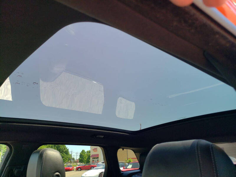 2017 Land Rover Range Rover Evoque HSE Dynamic