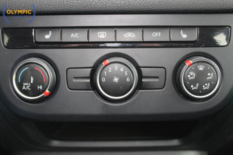 2016 Volkswagen Tiguan