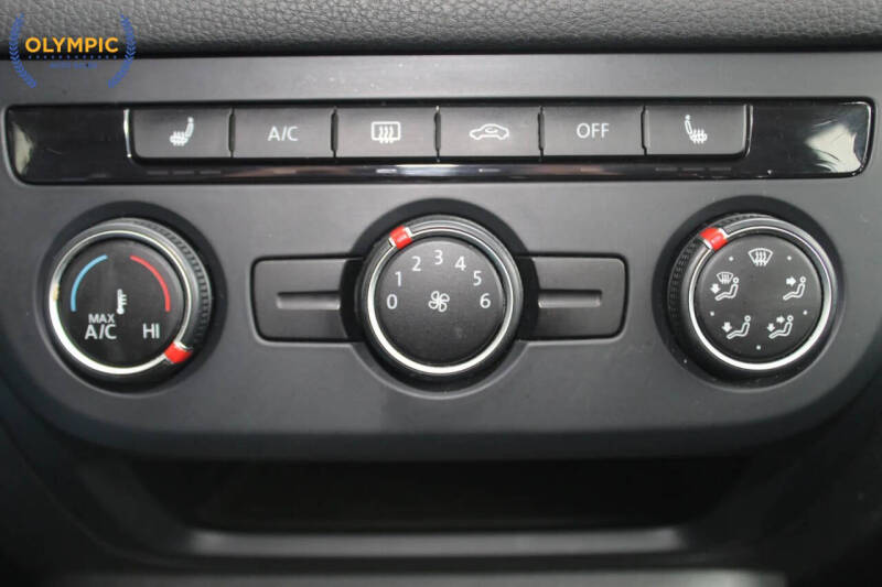 2016 Volkswagen Tiguan