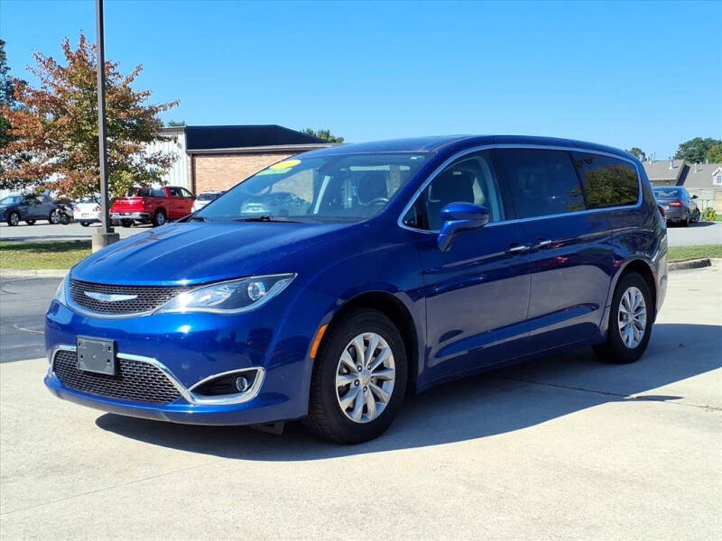 2019 Chrysler Pacifica Touring Plus