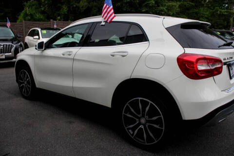 2017 Mercedes-Benz GLA GLA 250 4MATIC