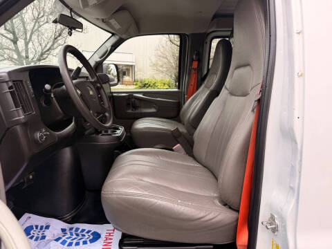 2014 Chevrolet Express 2500
