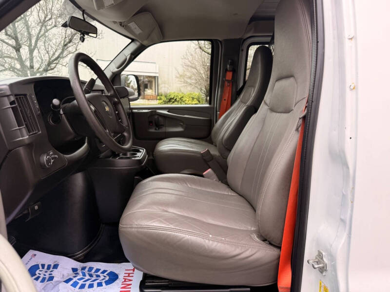 2014 Chevrolet Express 2500