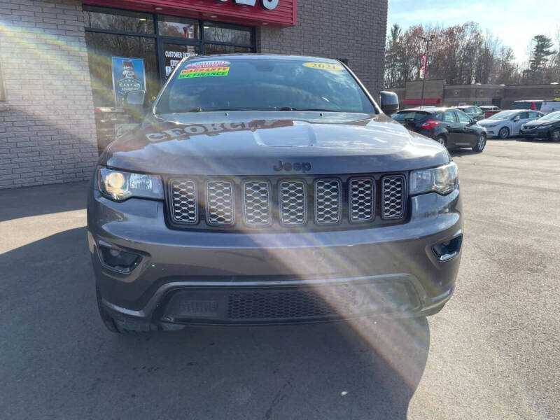 2021 Jeep Grand Cherokee