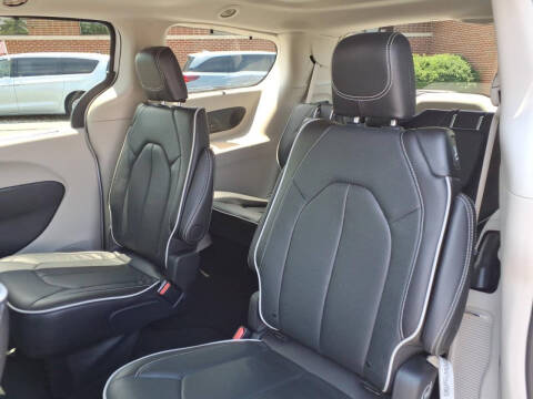 2024 Chrysler Pacifica Limited