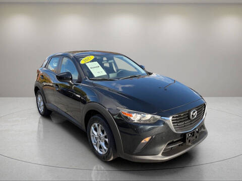 2017 Mazda CX-3 Sport