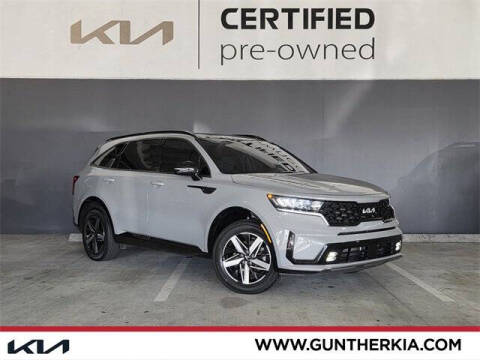 2022 Kia Sorento EX