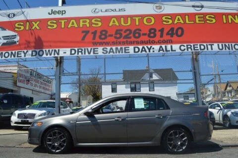 2008 Acura TL Type-S
