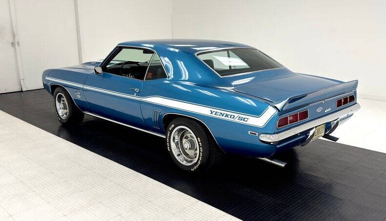 1969 Chevrolet Camaro