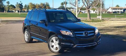 2014 Mercedes-Benz GLK for sale at CAR MIX MOTOR CO. in Phoenix AZ