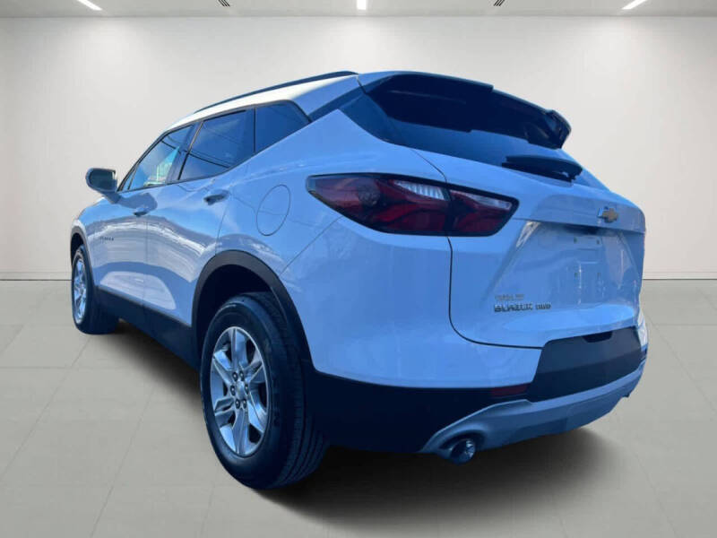 2019 Chevrolet Blazer LT