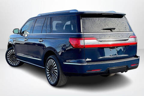 2019 Lincoln Navigator L Black Label
