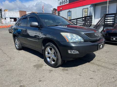 2005 Lexus RX 330 for sale at Valley Sports Cars in Des Moines WA