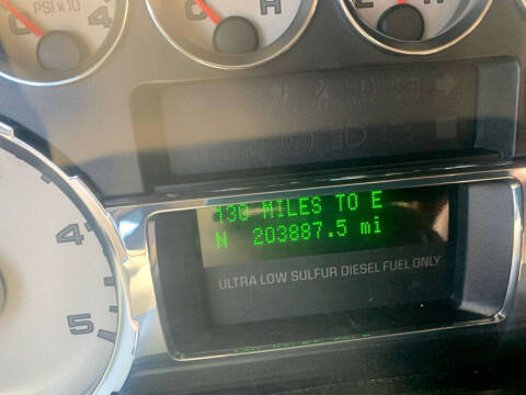 2008 Ford F-350 Super Duty