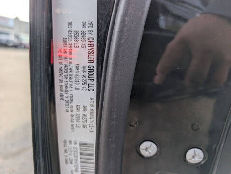 2015 Dodge Challenger