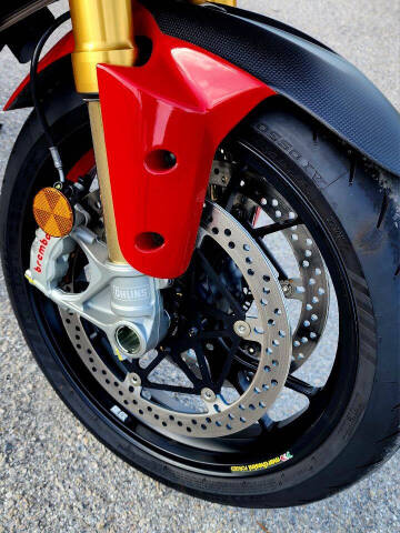 2023 Ducati Multistrada