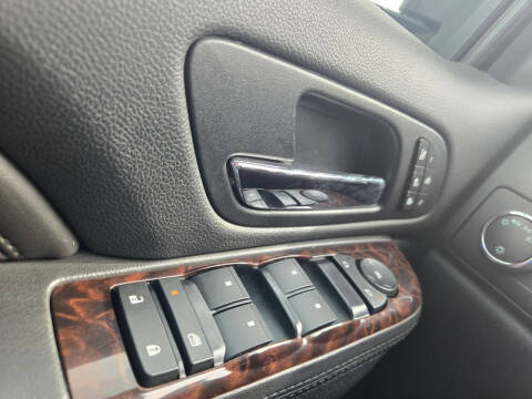 2012 GMC Sierra 3500HD Denali