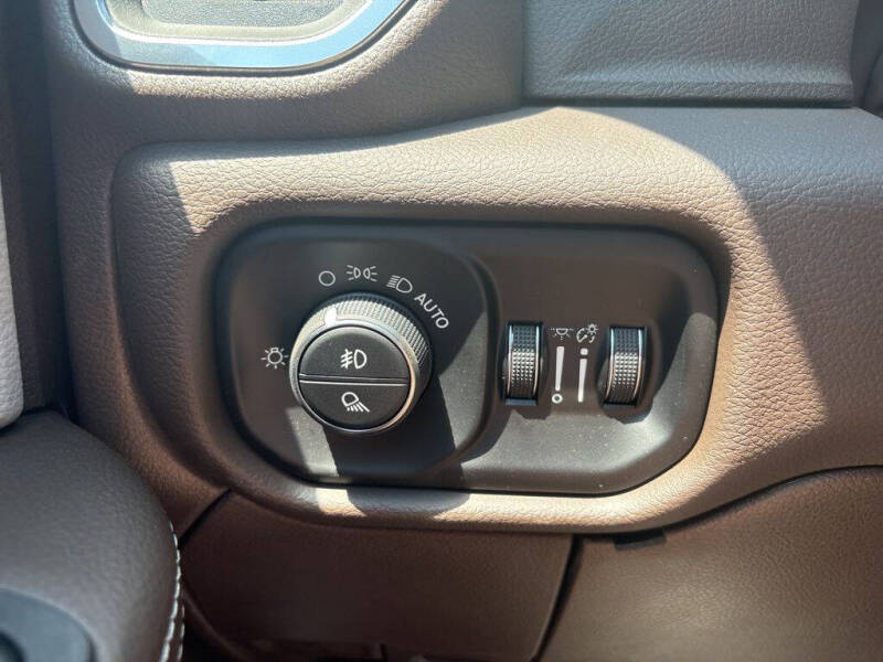 2025 RAM 2500 Laramie