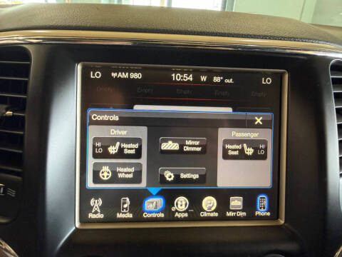 2015 Jeep Grand Cherokee Altitude