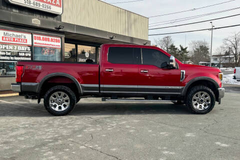 2019 Ford F-250 Super Duty Lariat