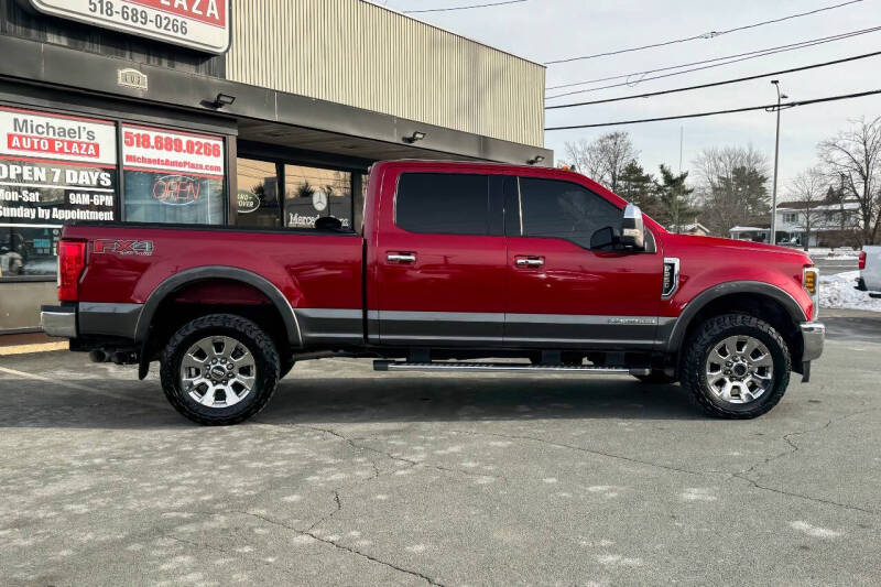 2019 Ford F-250 Super Duty Lariat