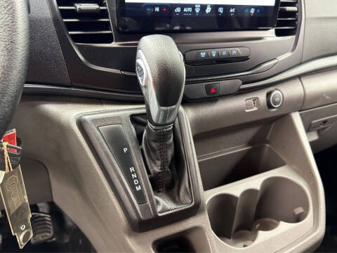 2022 Ford Transit