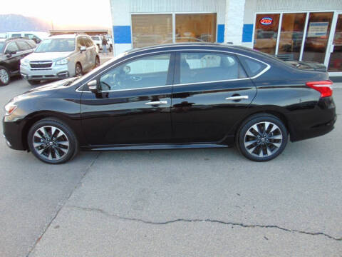 2019 Nissan Sentra SR