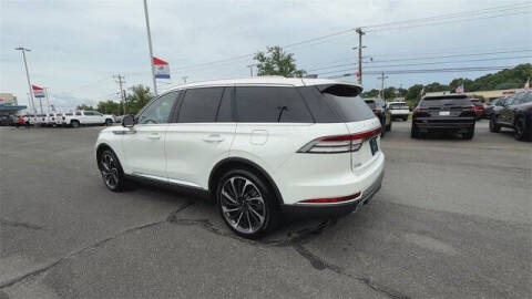 2025 Lincoln Aviator Reserve