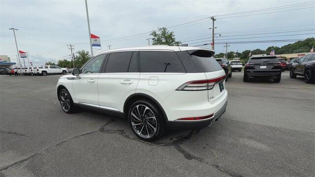 2025 Lincoln Aviator Reserve