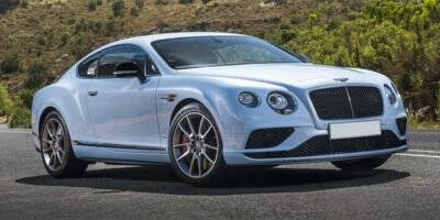 2016 Bentley Continental