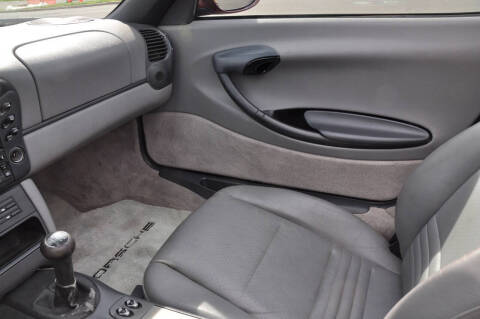 1997 Porsche Boxster