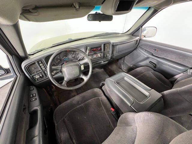 2002 Chevrolet Silverado 2500HD